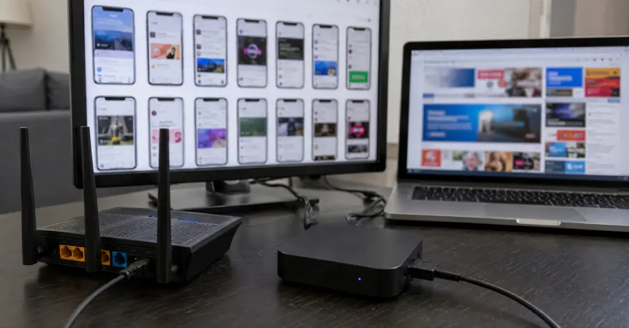 تصویر مرتبط با خبر: Cheap Android TV Boxes Pose as Phones and Turn Owners’ Broadband Into Proxies