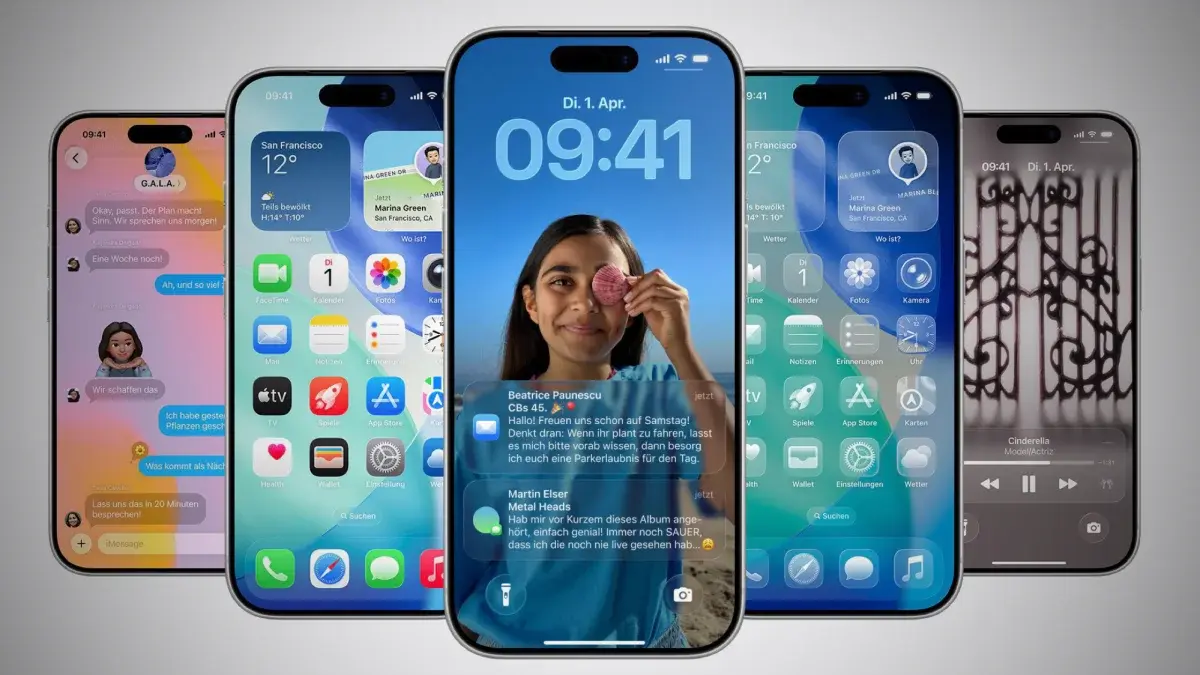 تصویر مرتبط با خبر: Public Beta von Apple: Diese Hardware darf mitspielen und so geht ein Downgrade