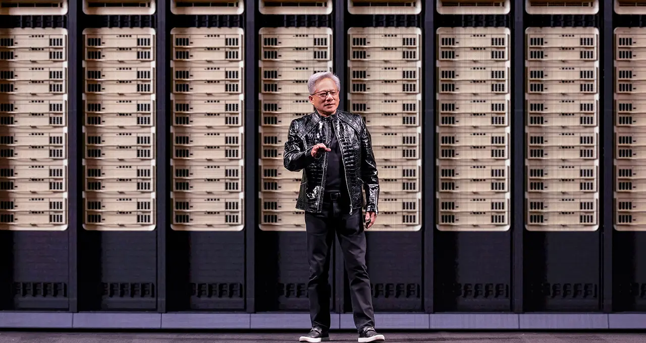 تصویر مرتبط با خبر: NVIDIA Rubin Platform, Open Models, Autonomous Driving: NVIDIA Presents Blueprint for the Future at CES