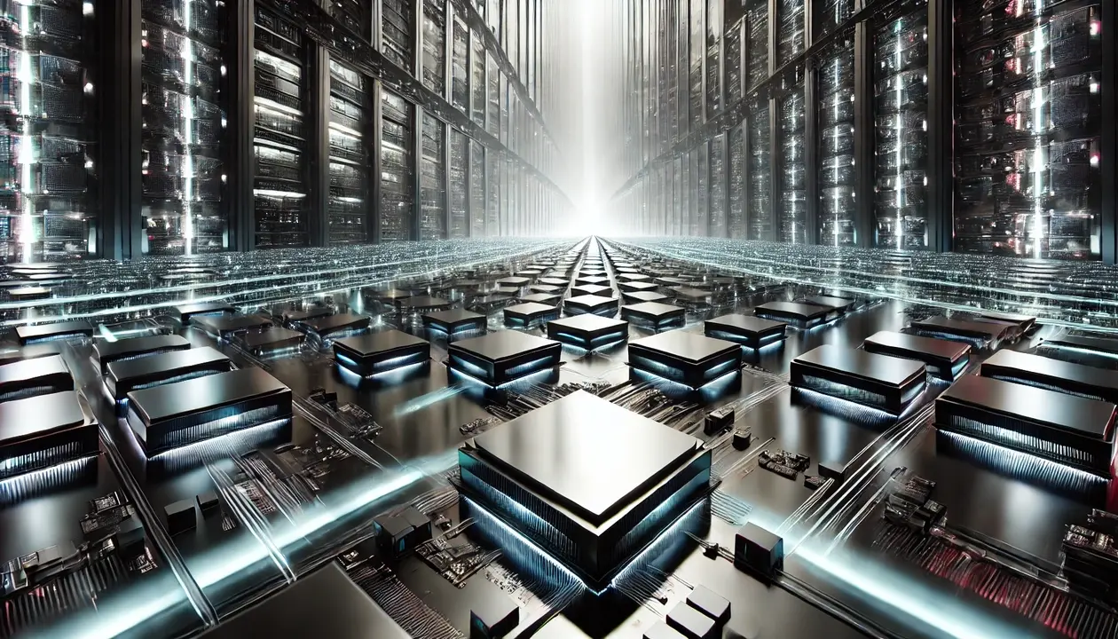 تصویر مرتبط با خبر: Introducing ROCm™ AMD Infinity Context: A Purpose-Built KV Cache Tier for Distributed Inference