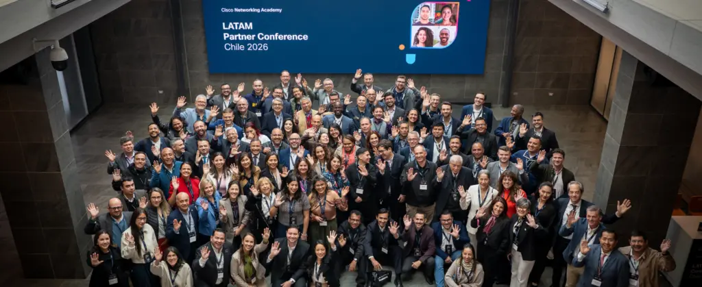 تصویر مرتبط با خبر: Empowering Latin America: How Cisco Networking Academy is Scaling Digital Skilling