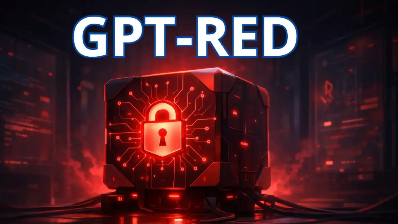 Qué es y cómo funciona GPT-Red