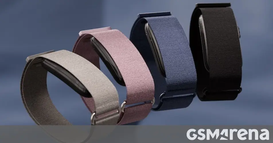تصویر مرتبط با خبر: Garmin unveils CIRQA Smart Band, its first screen-free fitness tracker