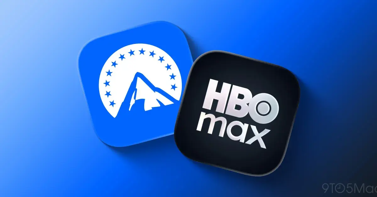 تصویر مرتبط با خبر: HBO Max and Paramount+ may not merge after all - 9to5Mac