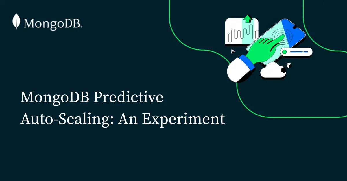 تصویر مرتبط با خبر: MongoDB Predictive Auto-Scaling: An Experiment