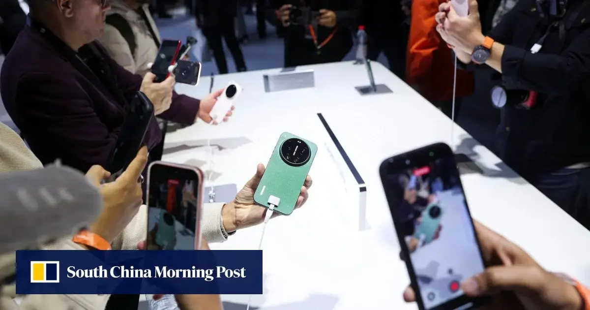 تصویر مرتبط با خبر: Surging memory chip prices make profitable budget phones ‘impossible’