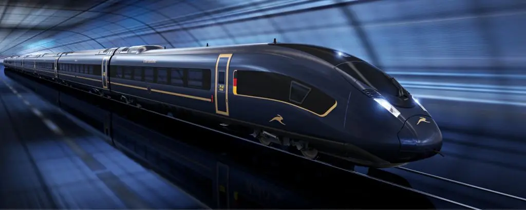 تصویر مرتبط با خبر: Italo Holding bestellt Velaro-Hochgeschwindigkeitszüge von Siemens