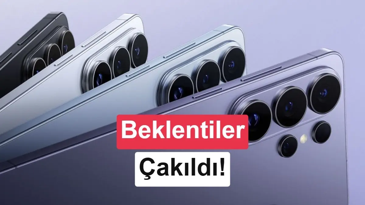 تصویر مرتبط با خبر: Galaxy S26 yetmedi: Samsung Mobile'dan tarihi zarar bekleniyor