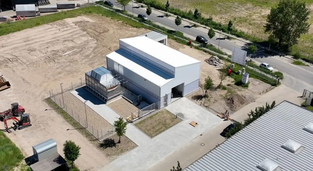 تصویر مرتبط با خبر: Siemens und Ucaneo bringen Direct Air Capture auf industrielles Niveau