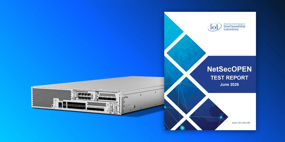 تصویر مرتبط با خبر: We third-party tested our firewall built for AI-scale. The test tools hit their limit first.