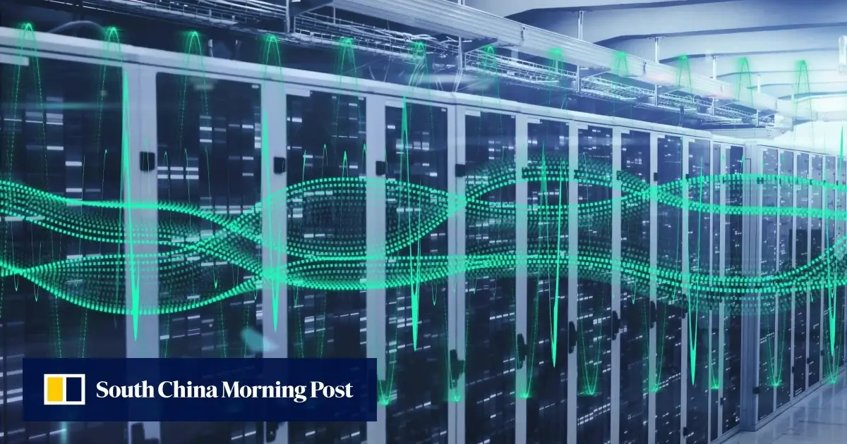 تصویر مرتبط با خبر: China, long seen as the world’s factory, is now building AI ‘token factories’