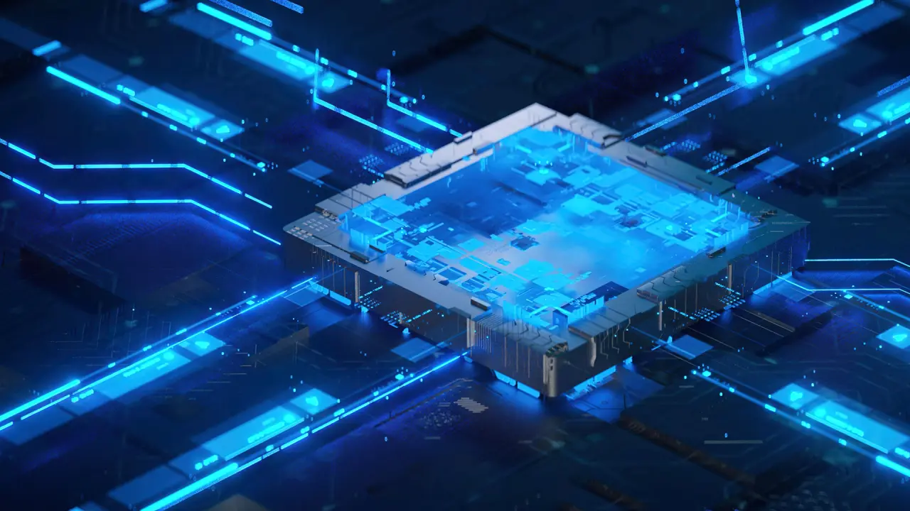 تصویر مرتبط با خبر: Intel Demonstrates AI Architectural Expertise at Hot Chips 2024