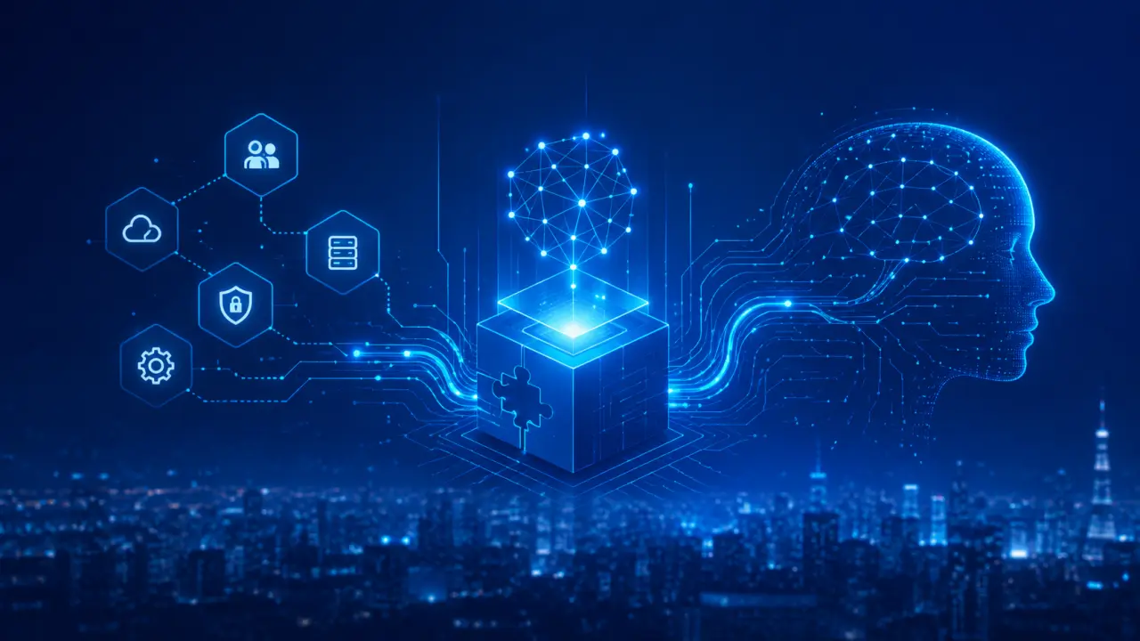 تصویر مرتبط با خبر: Cómo la inteligencia artificial está transformando las APIs y la integración digital en Telefónica