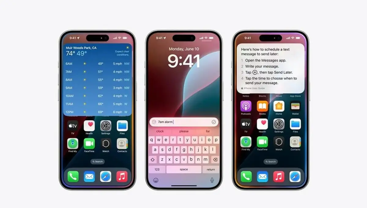 تصویر مرتبط با خبر: Apple vill att du ska kunna köra kraftfulla ai-modeller på din Iphone