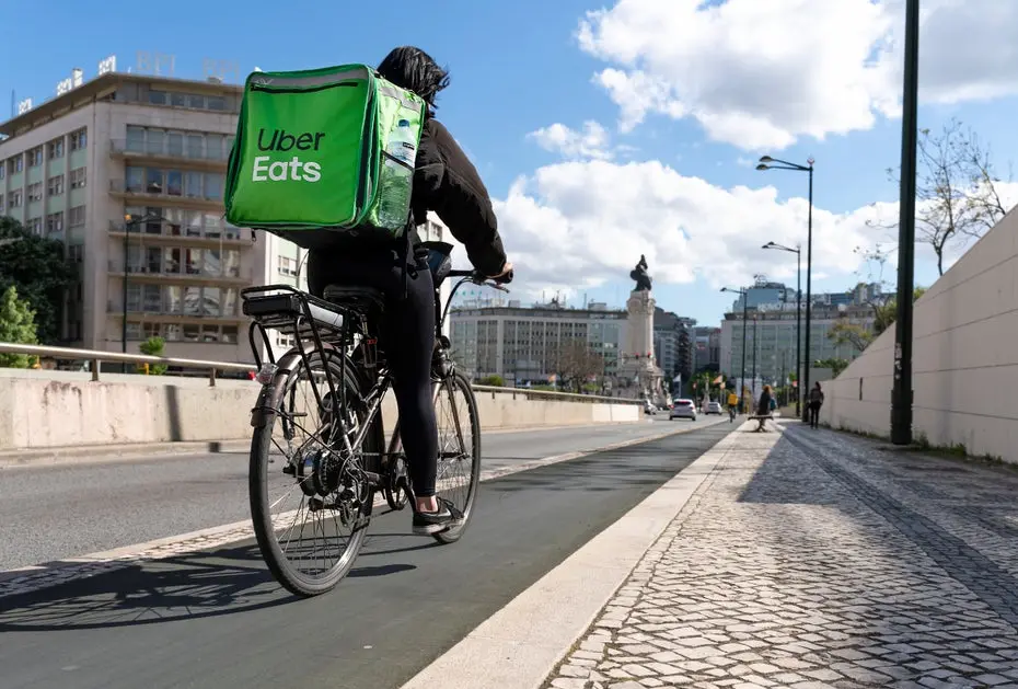 تصویر مرتبط با خبر: Uber kauft Delivery Hero: Deutschland verliert einen globalen Plattformkonzern