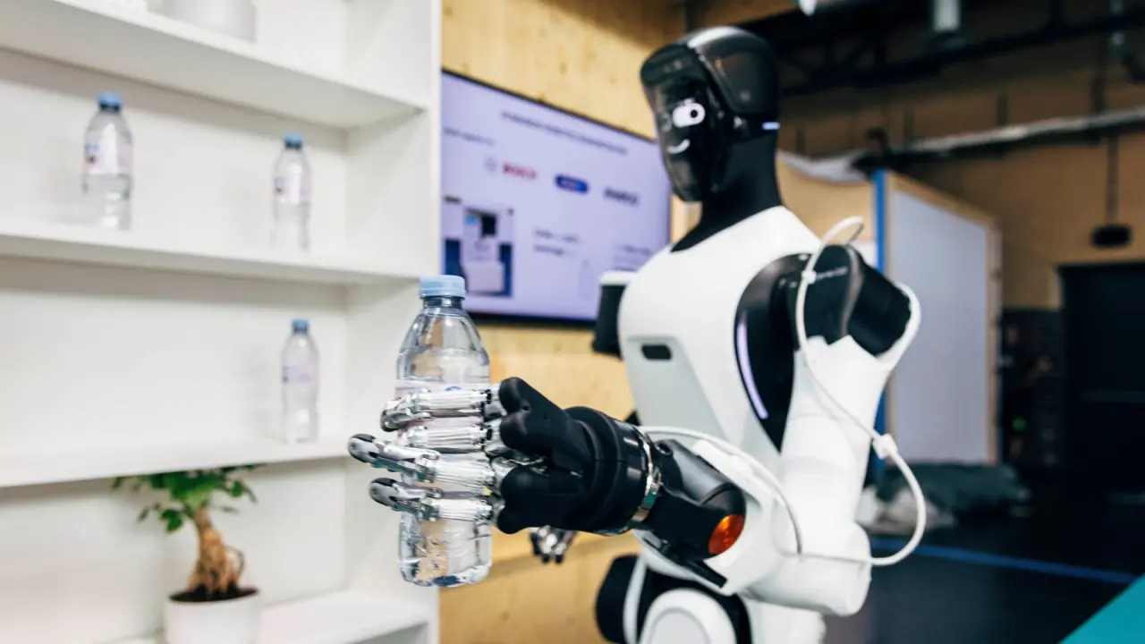 تصویر مرتبط با خبر: BCW 2026: Bosch treibt Technologien für Automatisierung und Robotik voran