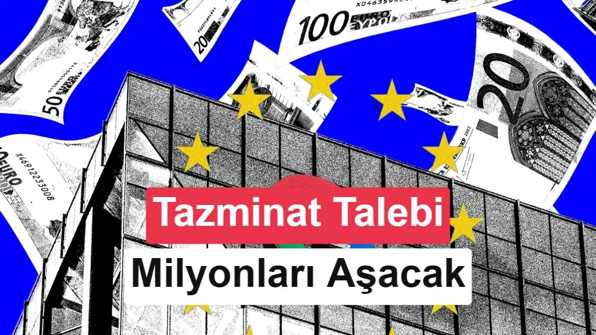 تصویر مرتبط با خبر: AB'nin ardından Google'a dava yağmuru: 10 milyar doları aşacak