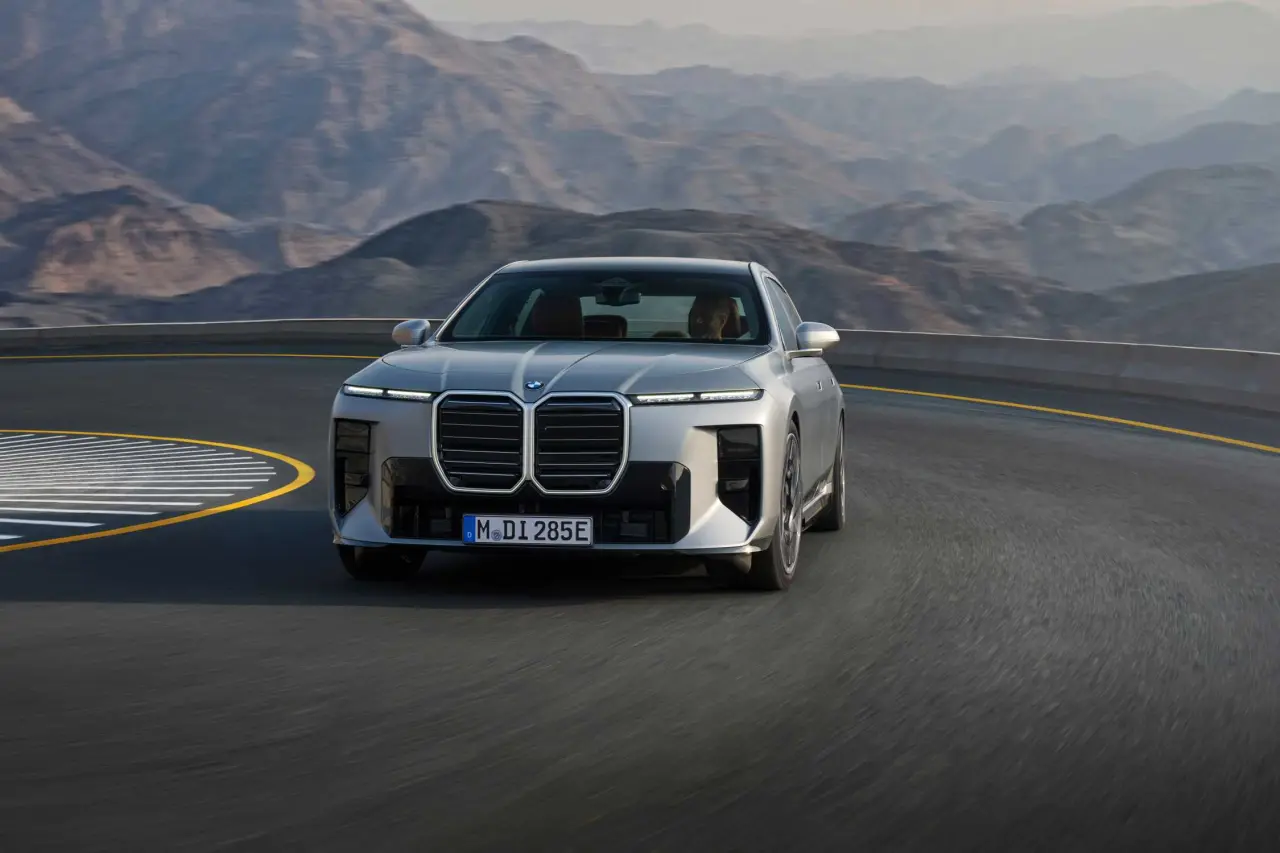 تصویر مرتبط با خبر: Wachstum in USA und Europa, positive Absatzimpulse durch Neue Klasse