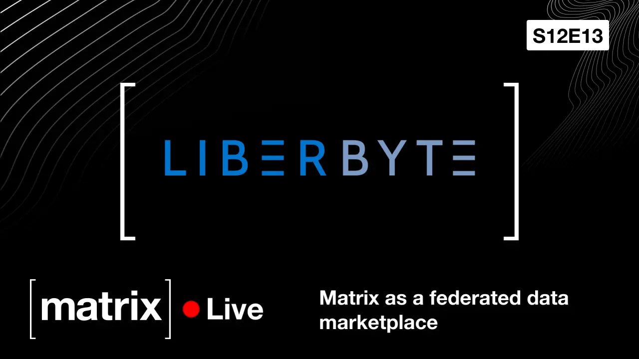 تصویر مرتبط با خبر: This Week in Matrix 2026-06-19