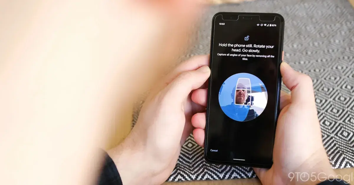 تصویر مرتبط با خبر: Pixel 11 reportedly getting ‘improved’ face unlock as 11a said to use Tensor G6