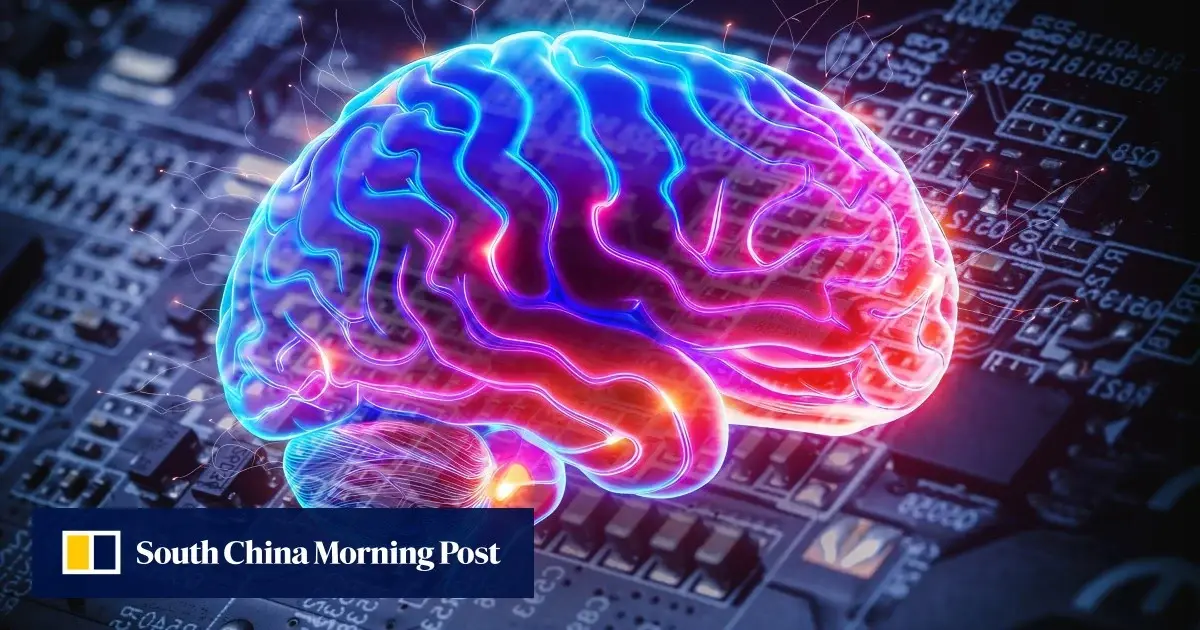 تصویر مرتبط با خبر: Brain-chip milestone: China completes world’s first commercial implant