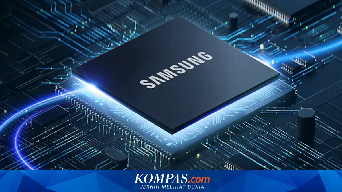 تصویر مرتبط با خبر: Samsung Kembangkan Chip AI “Gaia”, Laptop Masa Depan Bakal Lebih Pintar