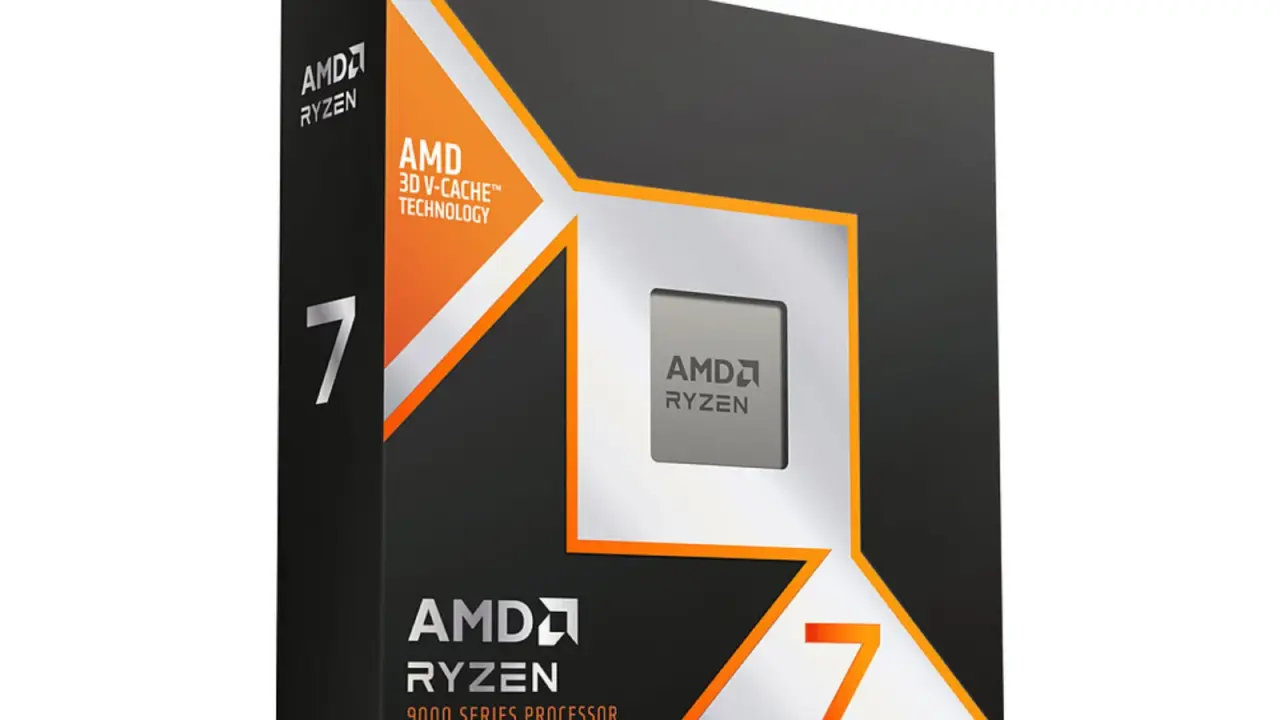 تصویر مرتبط با خبر: Ryzen 7 9800X3D : à quasi -40%, ce processeur gaming AMD va partir à toute vitesse