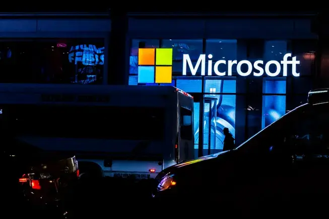 تصویر مرتبط با خبر: Hackers abuse Microsoft Teams in ransomware campaign through fake IT support