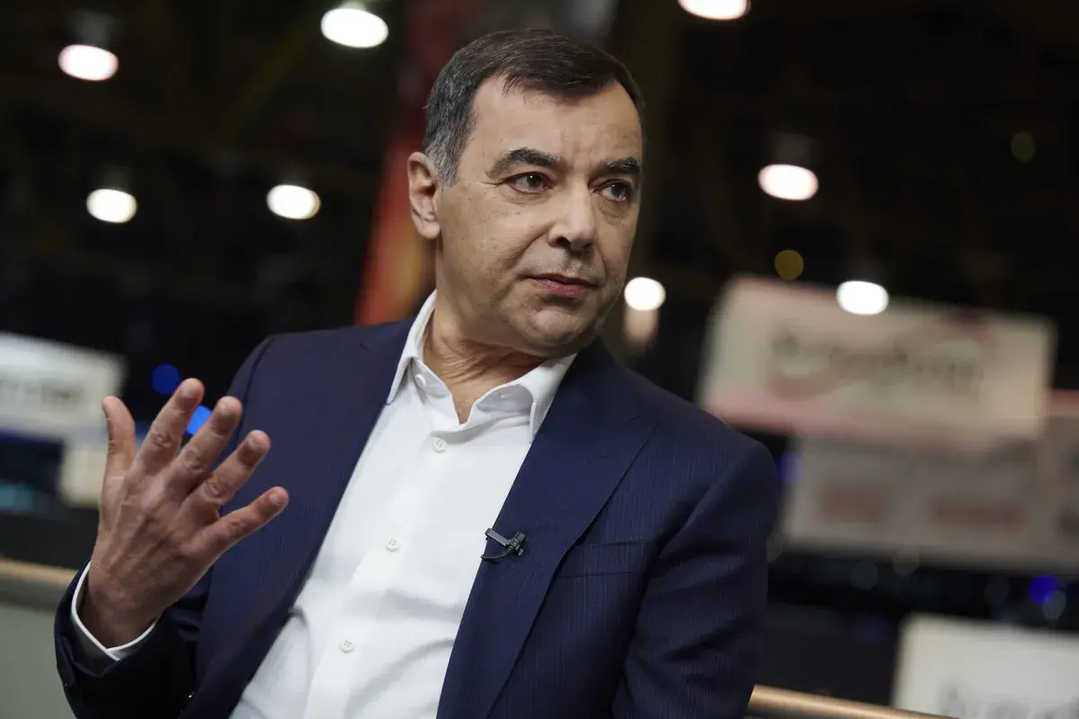 تصویر مرتبط با خبر: Mobileye CEO Amnon Shashua to step aside as company pushes into robotaxis, robotics | TechCrunch