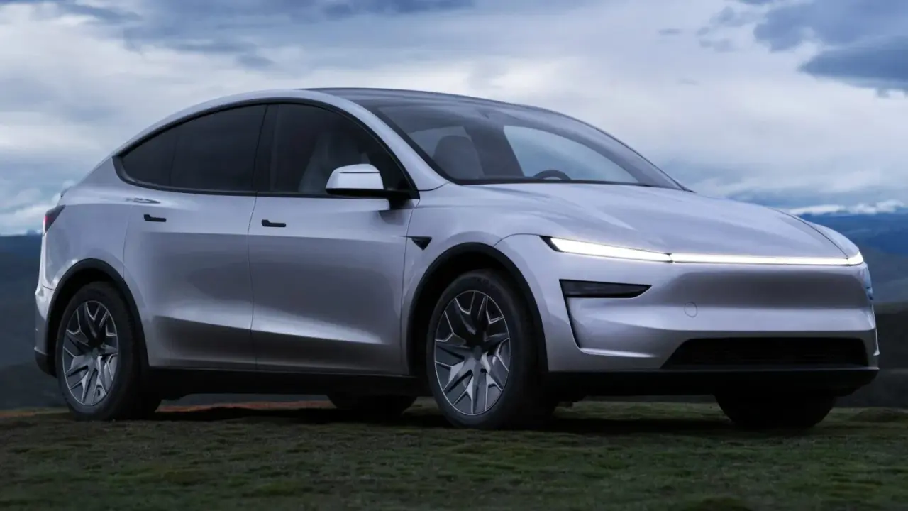 تصویر مرتبط با خبر: Tesla crée la surprise : voici le Model Y rallongé pour les familles nombreuses