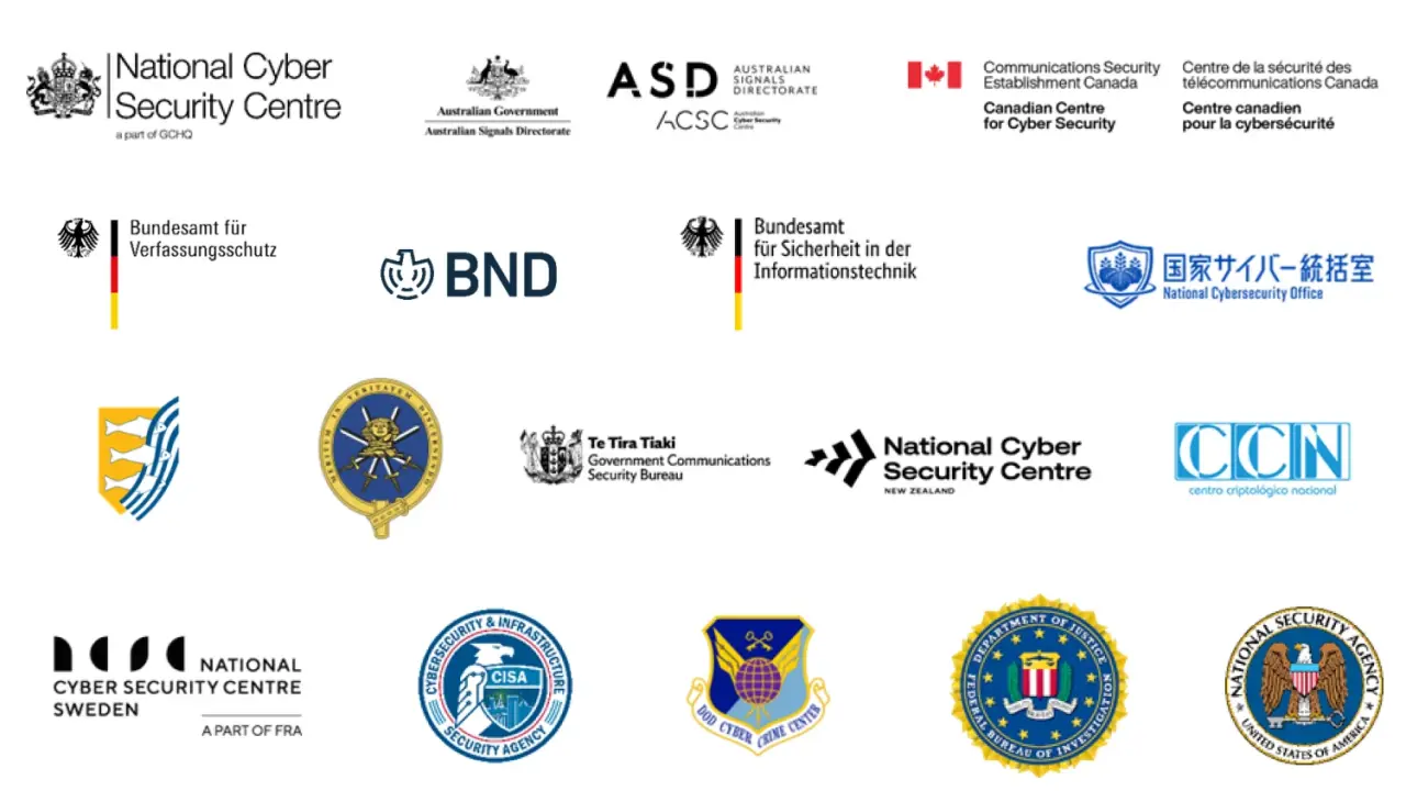 تصویر مرتبط با خبر: International cyber agencies share fresh advice to defend against China-linked covert networks