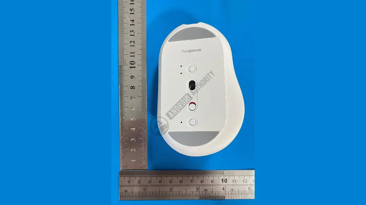 تصویر مرتبط با خبر: An unannounced Googlebook accessory just gave away Google's ecosystem plans