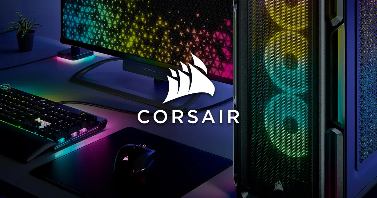 Corsair Social Default Image