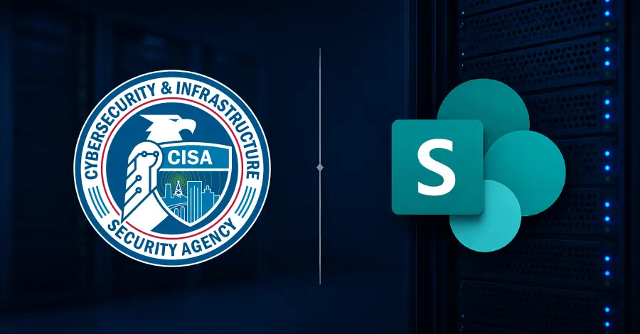 تصویر مرتبط با خبر: CISA Adds Exploited SharePoint RCE Zero-Day CVE-2026-58644 to KEV