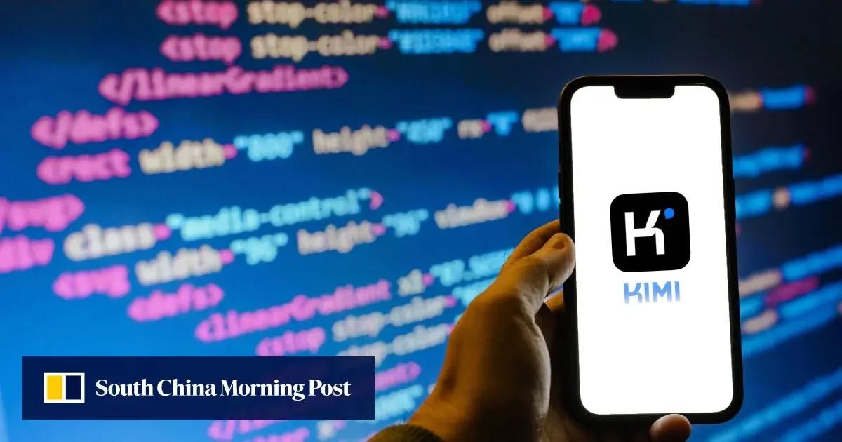 تصویر مرتبط با خبر: Another ‘DeepSeek moment’? What China’s Kimi K3 means for the global AI industry