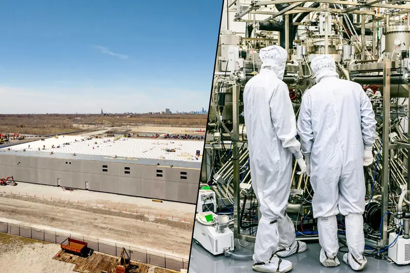 تصویر مرتبط با خبر: PsiQuantum quiere fabricar un ordenador cuántico imposible: uno que calcule con partículas de luz