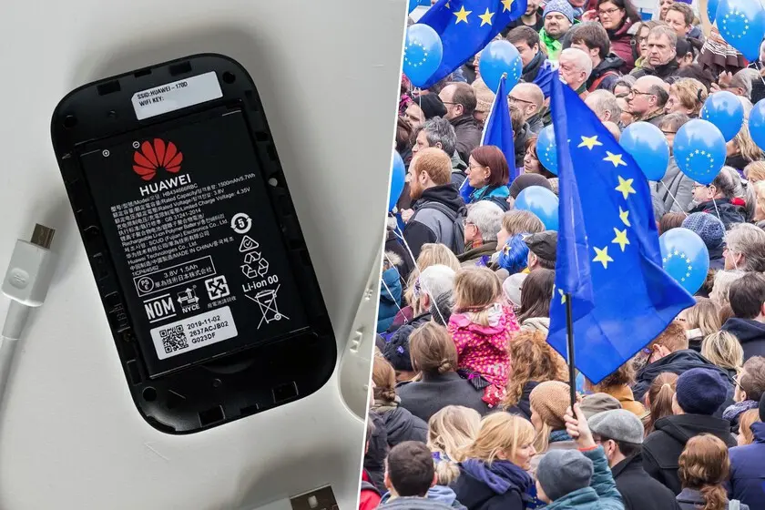 تصویر مرتبط با خبر: Si la pregunta es cuánto costaría echar a Huawei de las redes europeas, la GSMA tiene la respuesta (mucho)