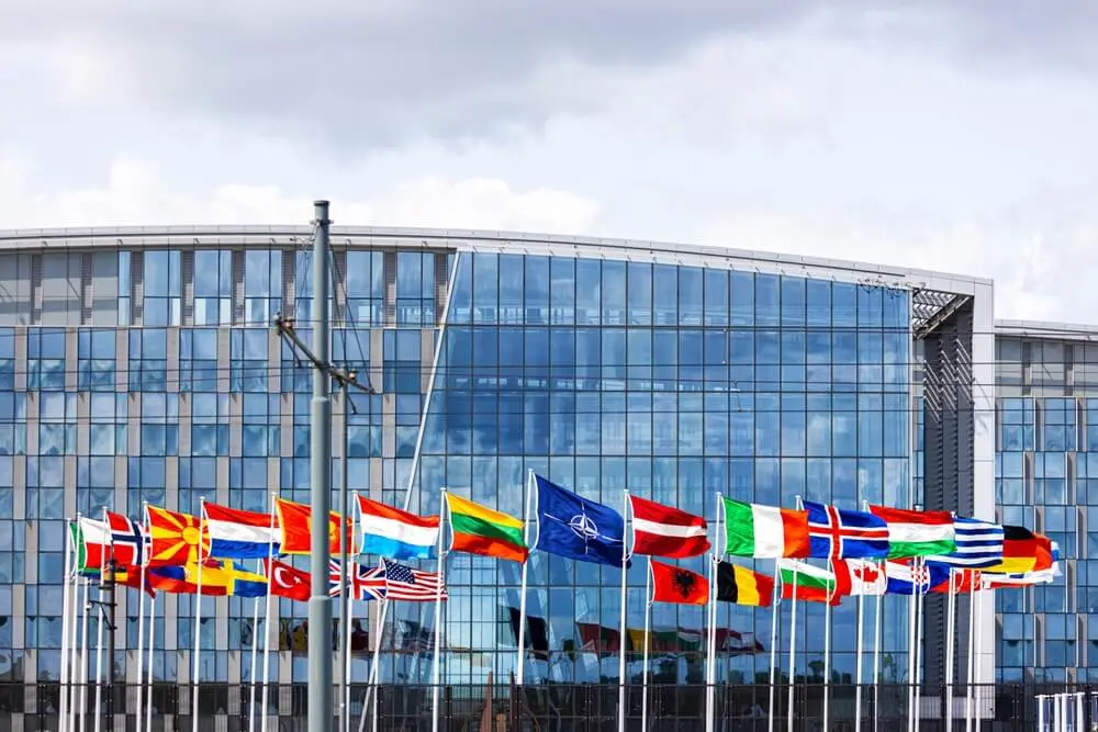 تصویر مرتبط با خبر: NATO 3.0, così il vertice di Ankara ridisegna la difesa digitale - Agenda Digitale