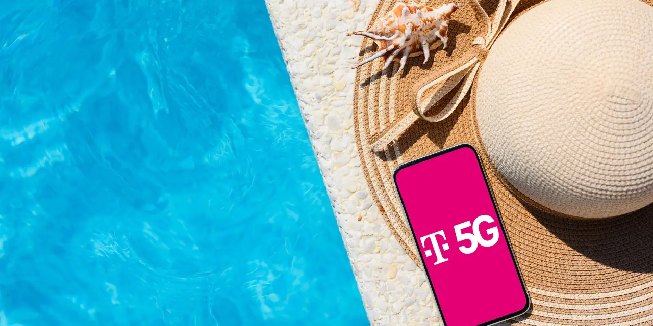 تصویر مرتبط با خبر: Zur Urlaubssaison: Telekom bietet jetzt 5G-Roaming in mehr als 120 Ländern