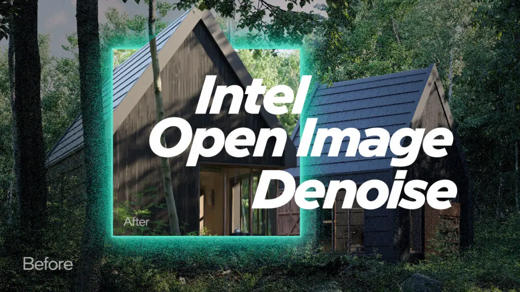 تصویر مرتبط با خبر: Intel Open Image Denoise Wins Scientific and Technical Achievement Award
