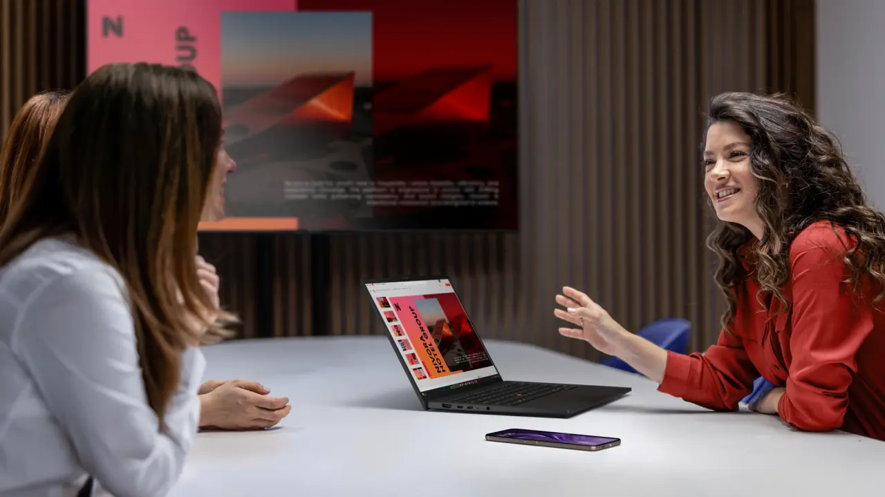 تصویر مرتبط با خبر: Why ThinkPad’s human-centric design just earned the highest Calm Tech Certification - Lenovo StoryHub