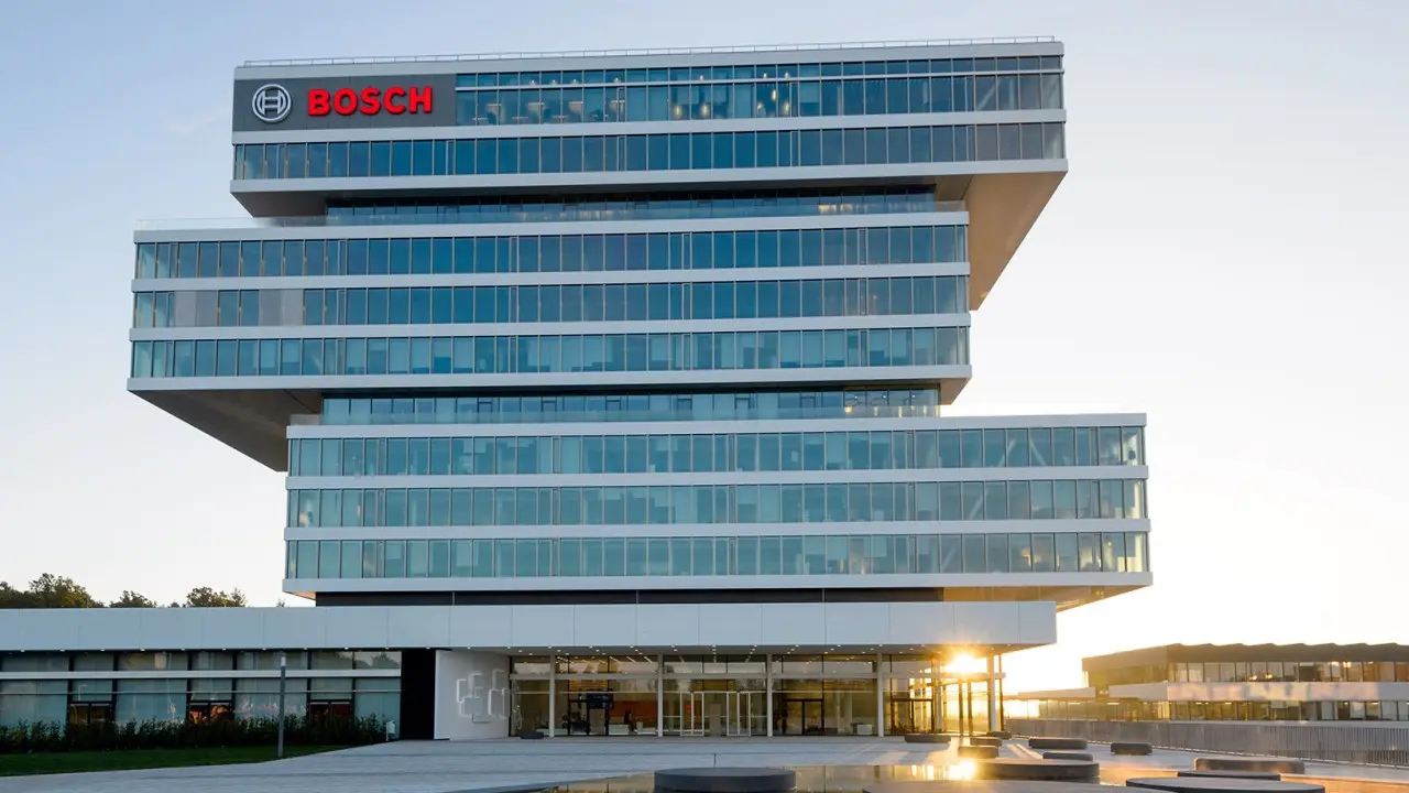 تصویر مرتبط با خبر: Personelle Veränderungen in der Geschäftsführung der Robert Bosch GmbH