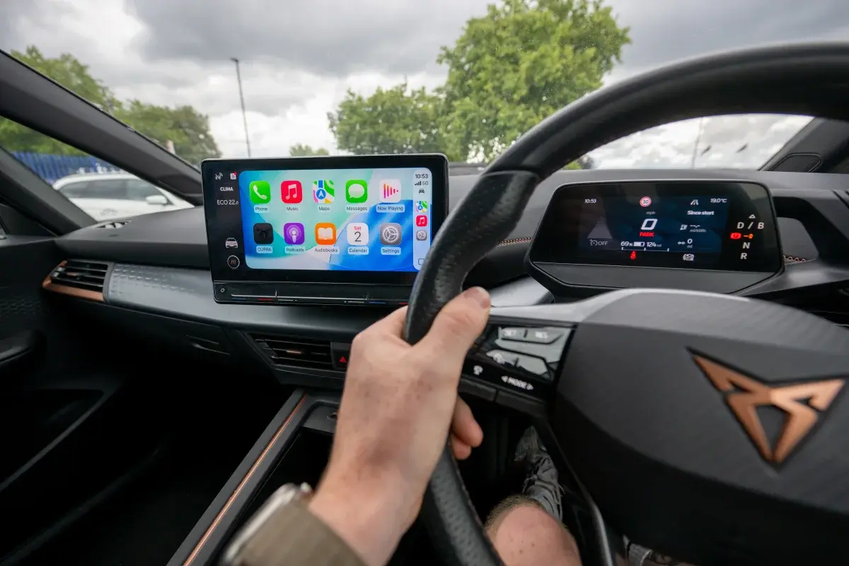 تصویر مرتبط با خبر: iOS 27: Was es Neues bei CarPlay gibt