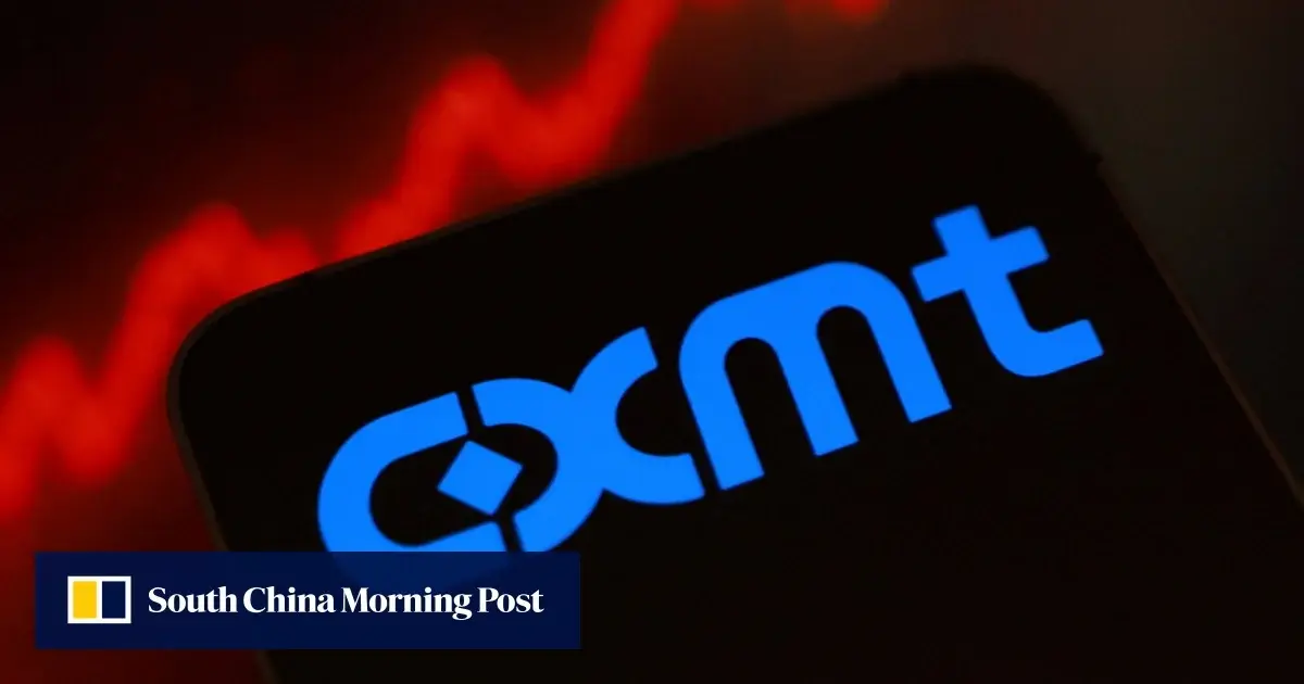 تصویر مرتبط با خبر: China’s CXMT soars 466% on debut to become most valuable mainland-listed firm