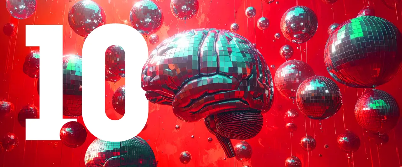 تصویر مرتبط با خبر: 10 Years of DISCO’s AI Lab: What We’ve Learned & What’s Next
