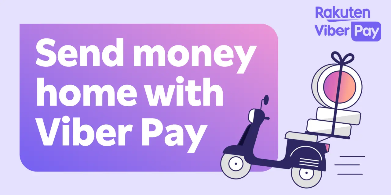 تصویر مرتبط با خبر: Sending Money Home: How Viber Pay Connects You to Your Loved Ones Abroad | Viber
