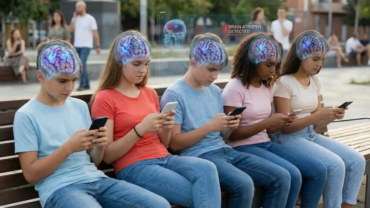 تصویر مرتبط با خبر: Se tuo figlio parla di argomenti delicati con Meta AI, ora ti avvisa subito