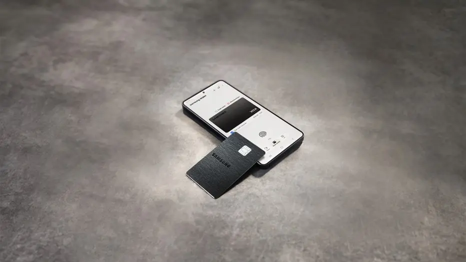 تصویر مرتبط با خبر: Introducing Samsung Galaxy Card