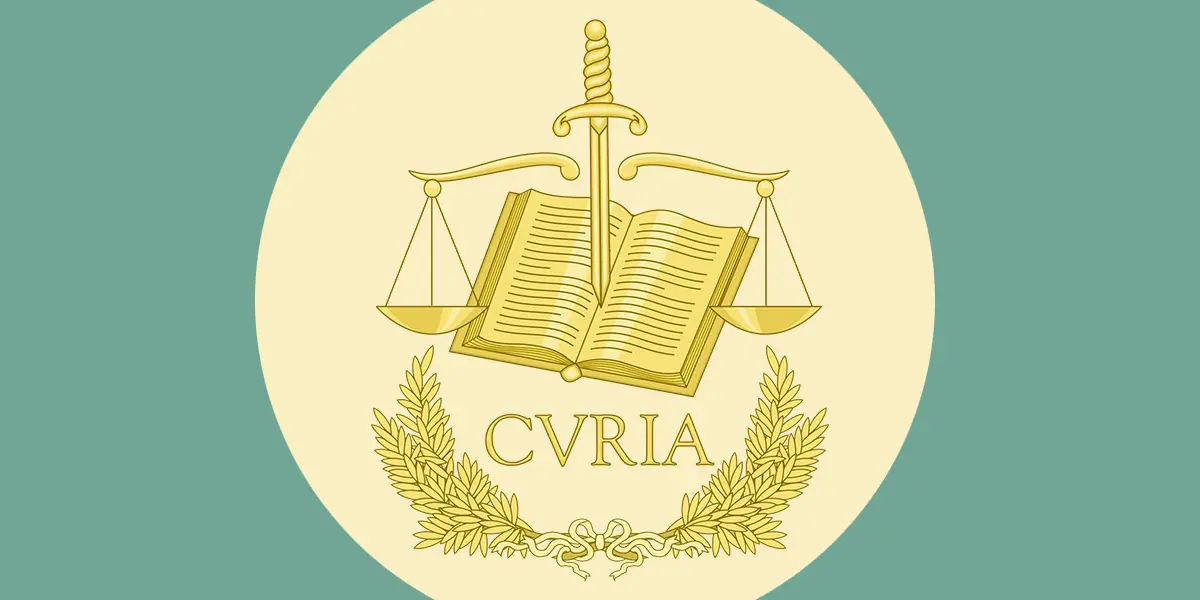تصویر مرتبط با خبر: New EU Court of Justice Ruling on Platform Liability Could Cause Collateral Damage to Freedom of Expression