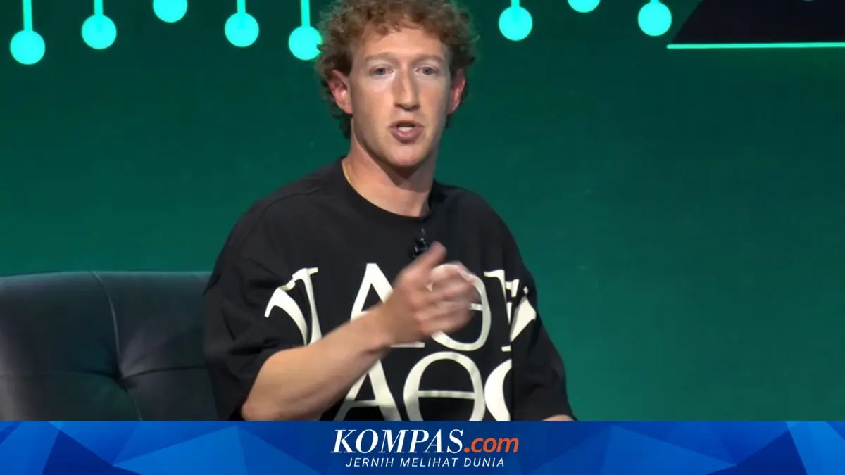 تصویر مرتبط با خبر: Zuckerberg: AS Tak Akan Menang kalau Memblokir AI China